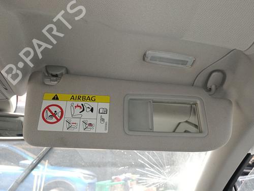 Parasol derecha Parasol derecha AUDI A8 D4 (4H2, 4H8, 4HC, 4HL) 4.0 TFSI quattro (435 hp) 36912795 36912795