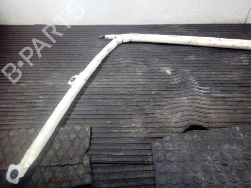 Left curtain airbag SKODA OCTAVIA II (1Z3)  | BP4122783C11 