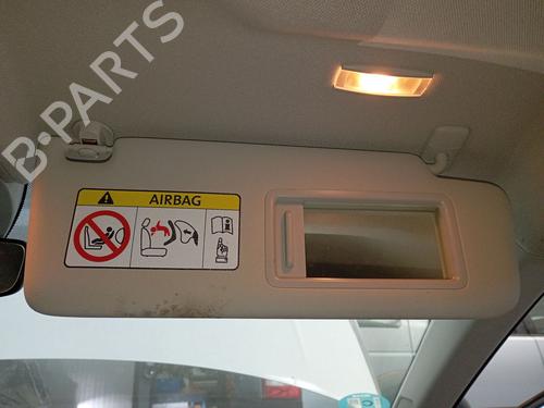 right-sun-visor-vw-polo-vi-aw1-bz1-ae1-2017-33427779 main image