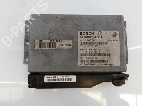 Used Gearbox control unit CITROËN C5 I (DC_) 2.2 HDi (DC4HXB, DC4HXE) (133 hp) 7241333