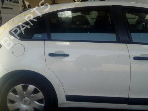 Dør høyre bak CITROËN C4 I (LC_) [2004-2014]  13478966