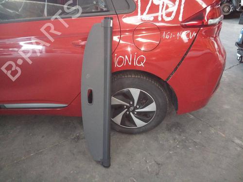 Used Rear parcel shelf HYUNDAI IONIQ (AE) [2016-2023]  19728233