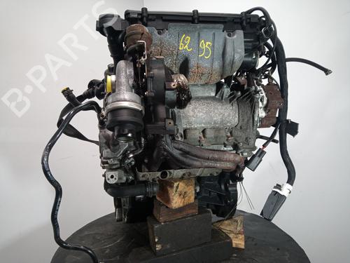 Engine MERCEDES-BENZ A-CLASS (W169)  | BP4371454M1 