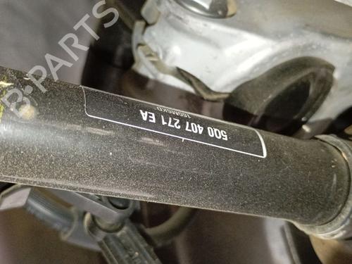 Drivaksel fortil venstre SKODA OCTAVIA IV Combi (NX5, PV5) 1.4 TSI RS iV (150 hp) 28839478