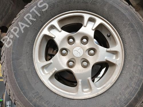 Used Rim MITSUBISHI PAJERO III (V7_W, V6_W) 3.2 Di-D (V68W, V78W) (165 hp) 32023535