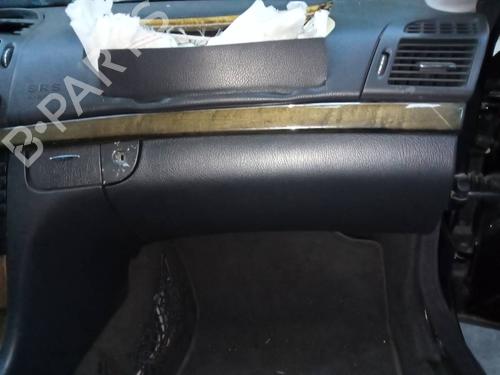 Used Glove box MERCEDES-BENZ E-CLASS (W211) E 320 (211.065) (224 hp) 22651152