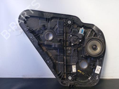 Used Rear left window mechanism HYUNDAI SANTA FÉ III (DM, DMA) 2.2 CRDi 4WD (197 hp) 28140193