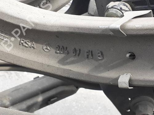 Right rear suspension arm MERCEDES-BENZ GLC Coupe (C253) 220 d 4-matic (253.303, 253.305) | BP7517687M15 