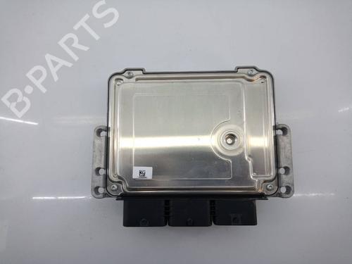 Engine control unit (ECU) CITROËN BERLINGO MULTISPACE (B9)  | BP11173483M57 