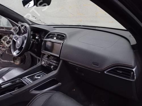 Tableau de bord JAGUAR F-PACE (X761) 3.0 SDV6 AWD (300 hp) 31066956