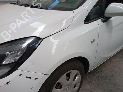 Left front fenders OPEL CORSA E (X15) 1.3 CDTI (08, 68) | BP27297199C41 