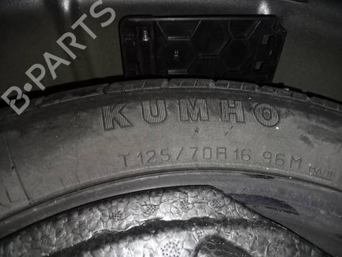 Reservehjulssett VW GOLF VI (5K1) [2008-2014]  23199593