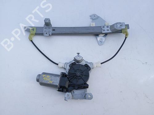 Used Rear right window mechanism NISSAN QASHQAI / QASHQAI +2 I (J10, NJ10, JJ10E) 1.5 dCi (110 hp) 8499203