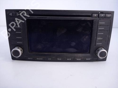 Used Electronic module VW TOUAREG (7LA, 7L6, 7L7) 2.5 R5 TDI (174 hp) 11420827