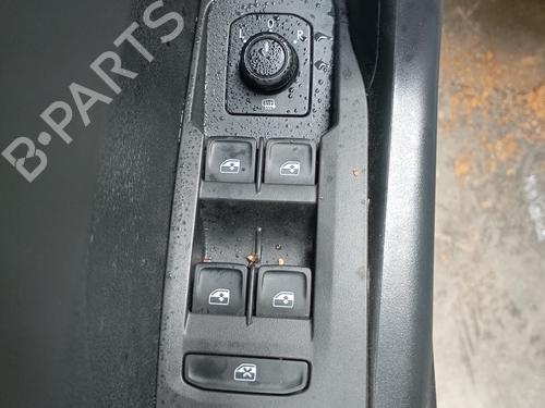 Used Left front window switch VW T-CROSS (C11, D31) [2018-2026]  32522190