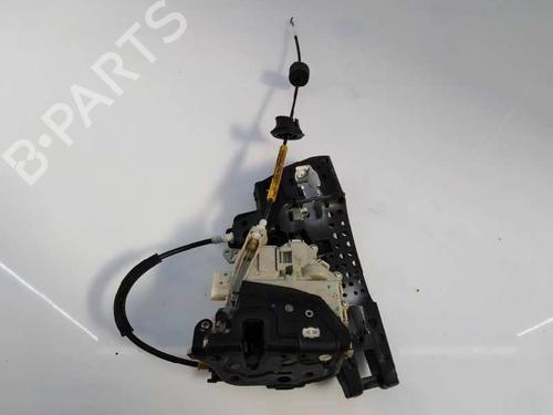 Front right lock AUDI Q5 (8RB) 2.0 TDI quattro | BP6702478C97 