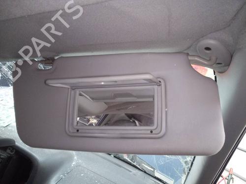 Højre solskærm SUZUKI GRAND VITARA I (FT, HT) 2.0 HDI 110 4x4 (SQ420D, TD82V) (109 hp) 16746118