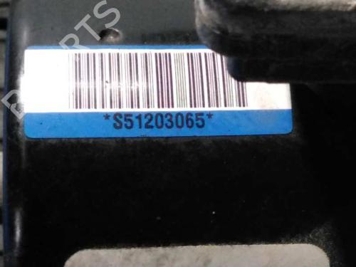 ABS Bremseaggregat OPEL VECTRA C (Z02) 2.2 DTI 16V (F69) | BP5076151M43 