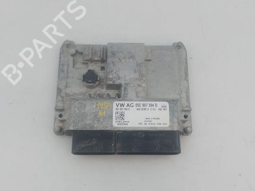 Used Engine control unit (ECU) Engine control unit (ECU) AUDI A1 Sportback (GBA) 30 TFSI (110 hp) 33855207 33855207