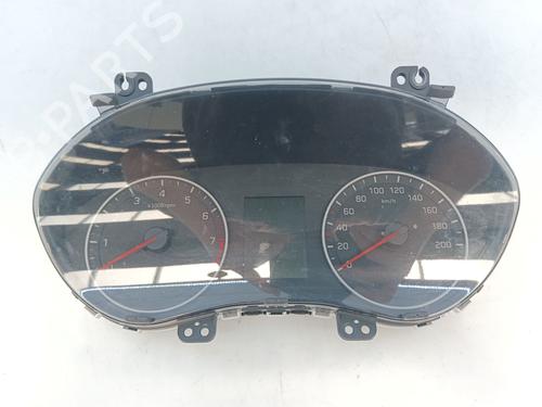 Instrument cluster HYUNDAI i20 II (GB, IB) 1.0 T-GDI | BP28130007C47 