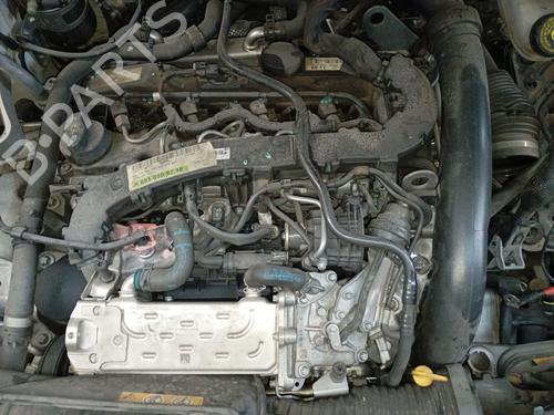 Motor MERCEDES-BENZ A-CLASS (W176) A 200 CDI / d (176.008) (136 hp) 30564080