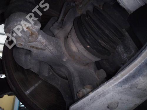 Used Left front steering knuckle Left front steering knuckle OPEL CORSA D (S07) 1.3 CDTI (L08, L68) (95 hp) 9622280 9622280