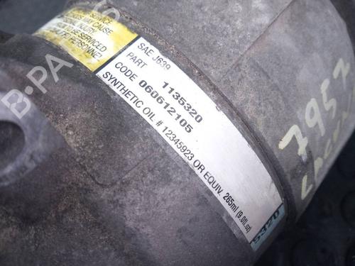 AC compressor RENAULT LAGUNA II (BG0/1_)  | BP10174374M34 