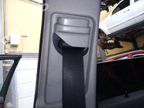 Used Front right seatbelt MERCEDES-BENZ C-CLASS (W204) [2007-2015]  17808285