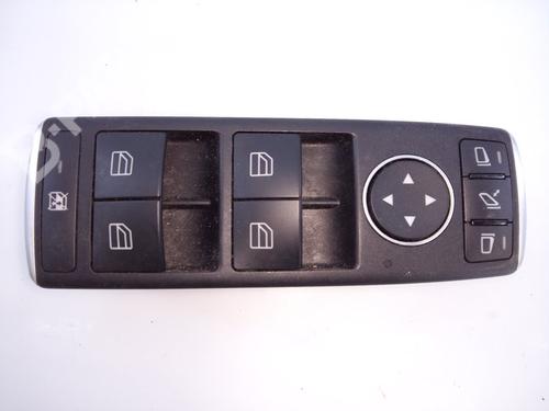 Used Left front window switch Left front window switch MERCEDES-BENZ C-CLASS (W204) C 220 CDI (204.002) (170 hp) 10502874 10502874