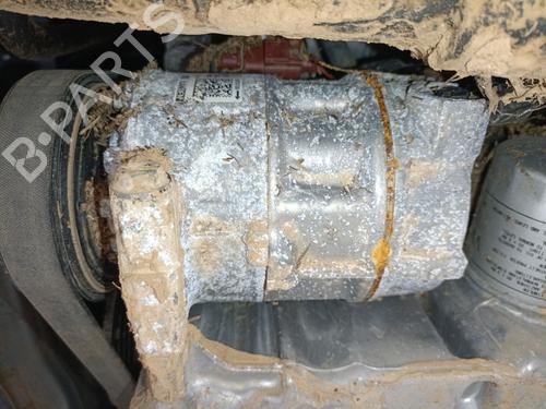 Used AC compressor AC compressor VW POLO VI (AW1, BZ1, AE1) 1.0 TSI (95 hp) 33337604 33337604