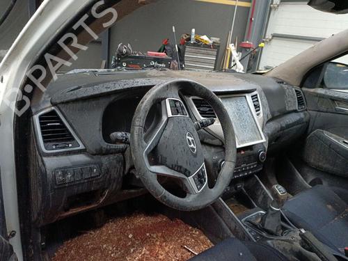 Left front driveshaft HYUNDAI TUCSON (TL, TLE) 1.7 CRDi | BP32059217M38 