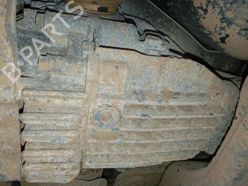 Differential hinten für Differential hinten AUDI A7 Sportback (4GA, 4GF) 3.0 TDI quattro (245 hp) 36434463 36434463