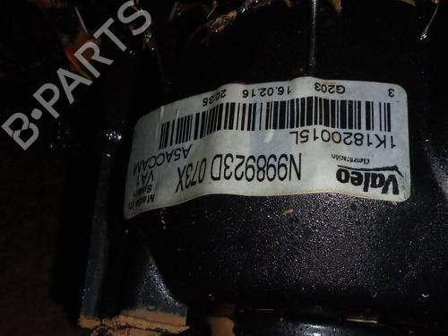 Heater blower motor VW SCIROCCO III (137, 138) 2.0 TDI | BP22906130M62 