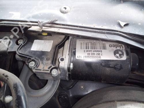 Used Front wiper motor BMW 3 (F30, F80) [2011-2018]  17522858