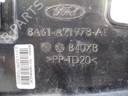 Front right lock FORD FIESTA VI (CB1, CCN) 1.4 | BP18145081C97 