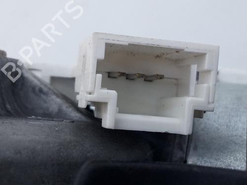 Rear wiper motor CITROËN C3 Picasso (SH_)  | BP8050337M102 