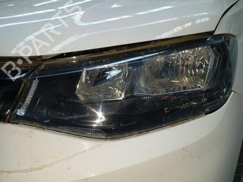 Used Left headlight Left headlight VW CADDY V Box Body/MPV (SBA, SBH) 2.0 TDi (102 hp) 33273148 33273148