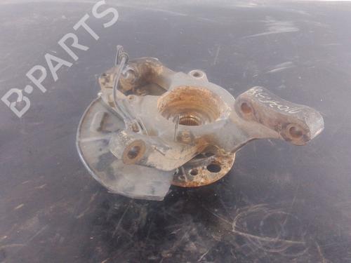 Right front steering knuckle SSANGYONG KORANDO (CK) 2.2 Xdi | BP25936436M26 - Image 4