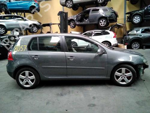 Engine control unit (ECU) VW GOLF V (1K1) 2.0 TDI | BP6686299M57 
