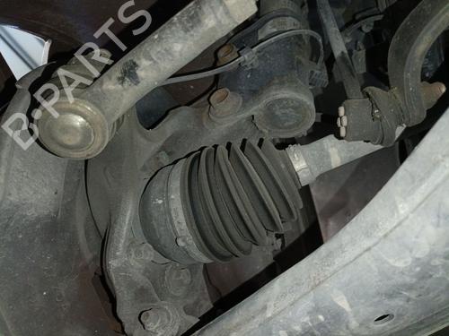 Used Left front steering knuckle Left front steering knuckle 38512382 38512382
