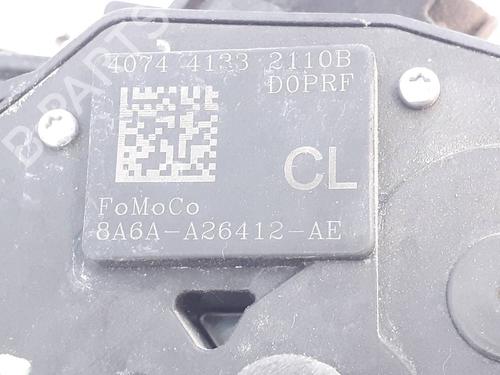 Rear right lock FORD FIESTA VI (CB1, CCN) 1.4 TDCi | BP7844758C99 