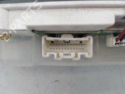 Instrument cluster MAZDA 3 (BK) 1.6 DI Turbo | BP2580705C47 