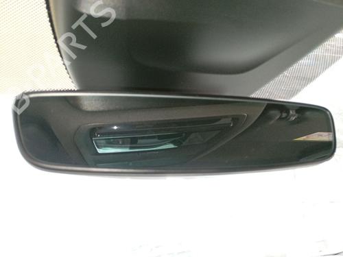 Used Rear mirror SKODA OCTAVIA IV Combi (NX5, PV5) 1.4 TSI RS iV (150 hp) 28805273