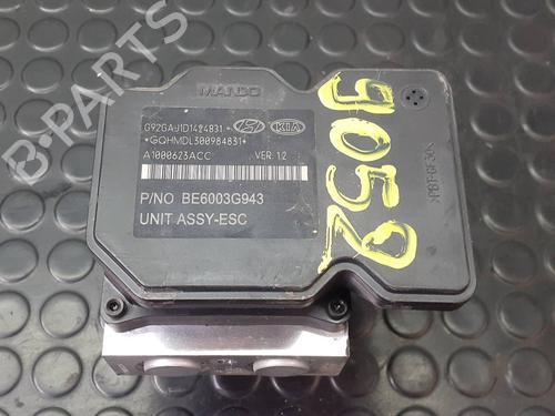 ABS pump NISSAN NAVARA NP300 (D40)  | BP8112648M43 