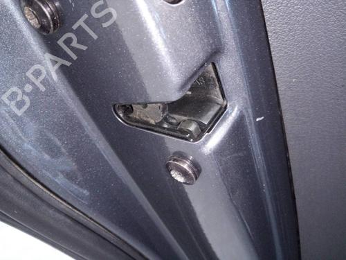 Used Rear left lock VW TOURAN (1T1, 1T2) 2.0 TDI 16V (140 hp) 11767284