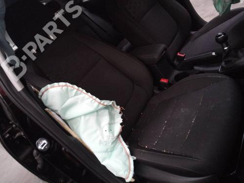 Left sun visor KIA RIO IV (YB, SC, FB) 1.2 CVVT | BP8885768I1  - Image 5