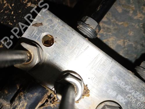 Used ABS pump ABS pump AUDI A1 Sportback (GBA) 30 TFSI (110 hp) 33931035 33931035