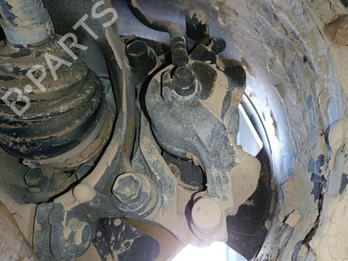 Used Left front brake caliper NISSAN QASHQAI III (J12) 1.3 DIG-T (140 hp) 28093799