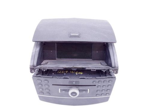 Used Radio MERCEDES-BENZ C-CLASS (W204) [2007-2015]  17809356