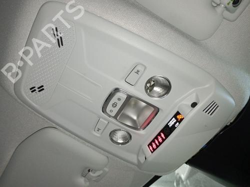 Used Interior roof light PEUGEOT 208 II (UB_, UP_, UW_, UJ_) 1.2 PureTech 75 (75 hp) 26493018